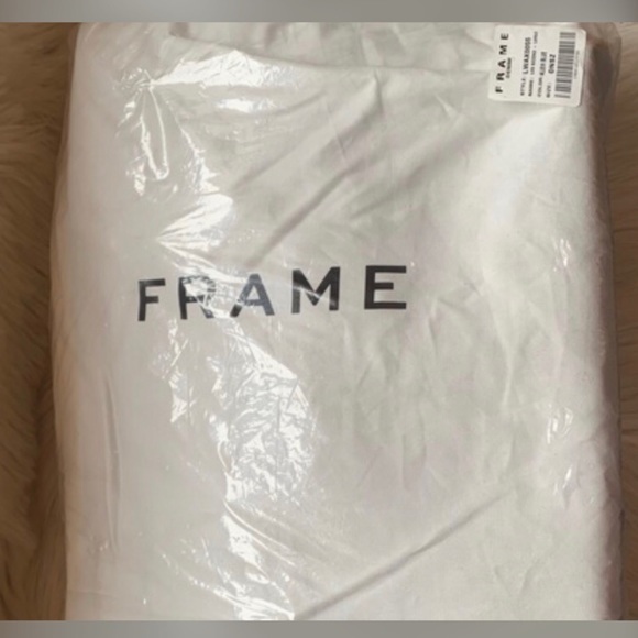 🆕⚜️• XXL FRAME LES SECOND TOTE DUST BAG - Picture 2 of 2